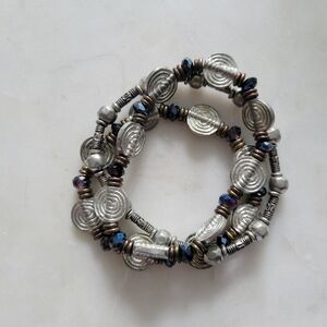 Vanessa Mooney Stretchy Bracelets